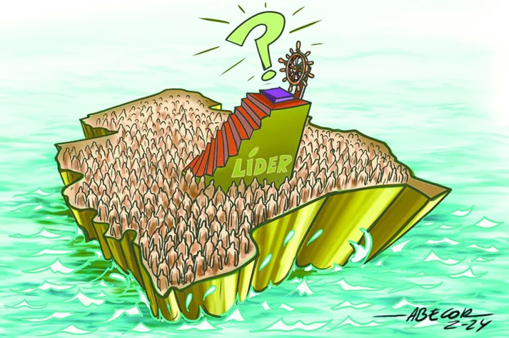 Santa Cruz es oficialmente el departamento más poblado, según datos del Censo 2024. Ilustración: Abecor / Visión 360 