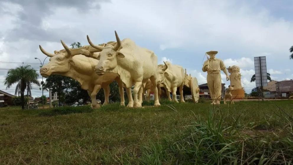 El departamento de Pando celebra su efeméride este 24 de septiembre. foto:  Gobernación de Pando.