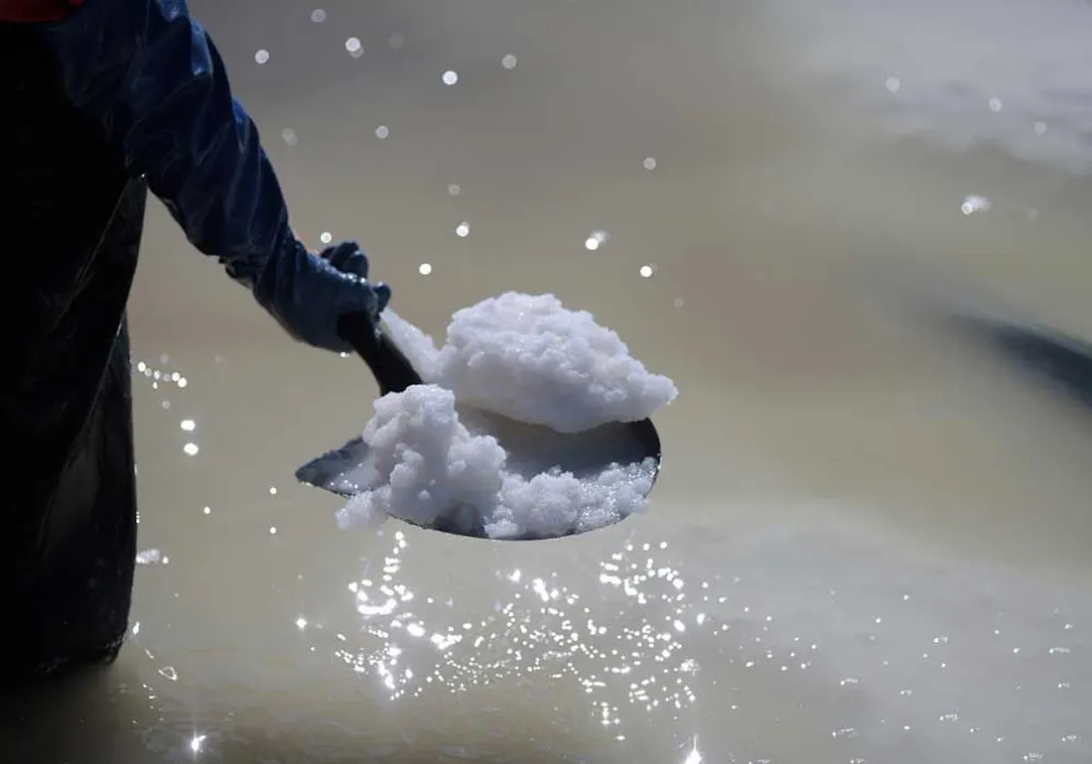 Dos contratos para la industrialización del litio son rechazados por la población en Potosí. Foto: MHE