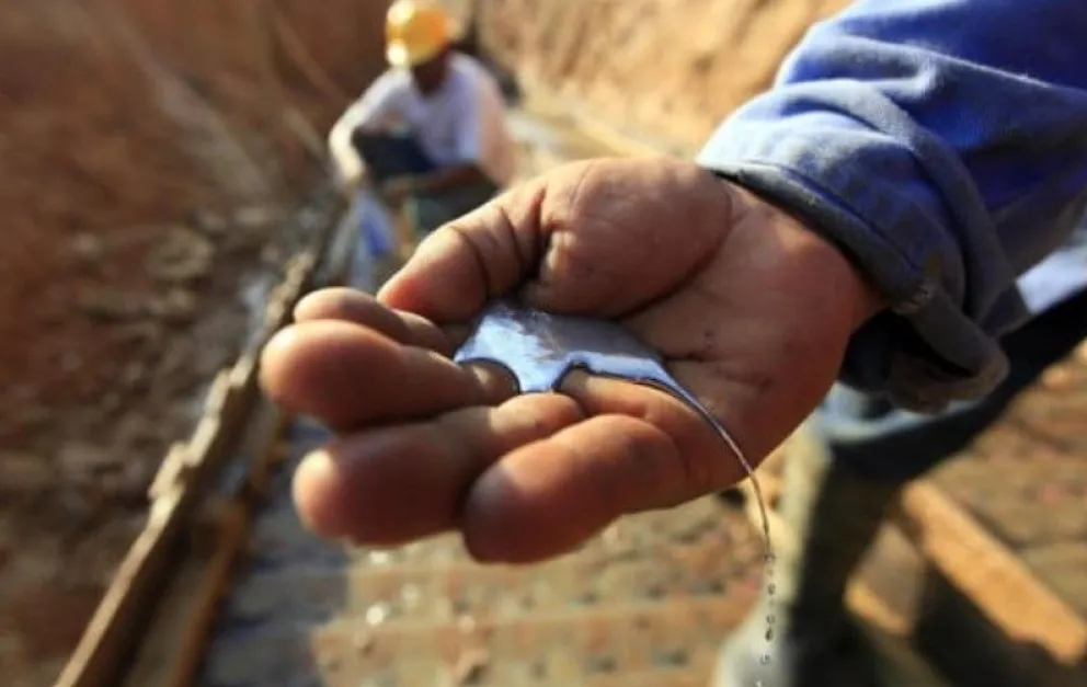 El mercurio se usa principalmente en la minería informal e ilegal. Foto: mongabay / Manuel Saldarriaga.
