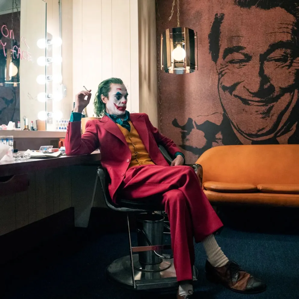 El Joker que ganó un Óscar. FOTO: IMDB