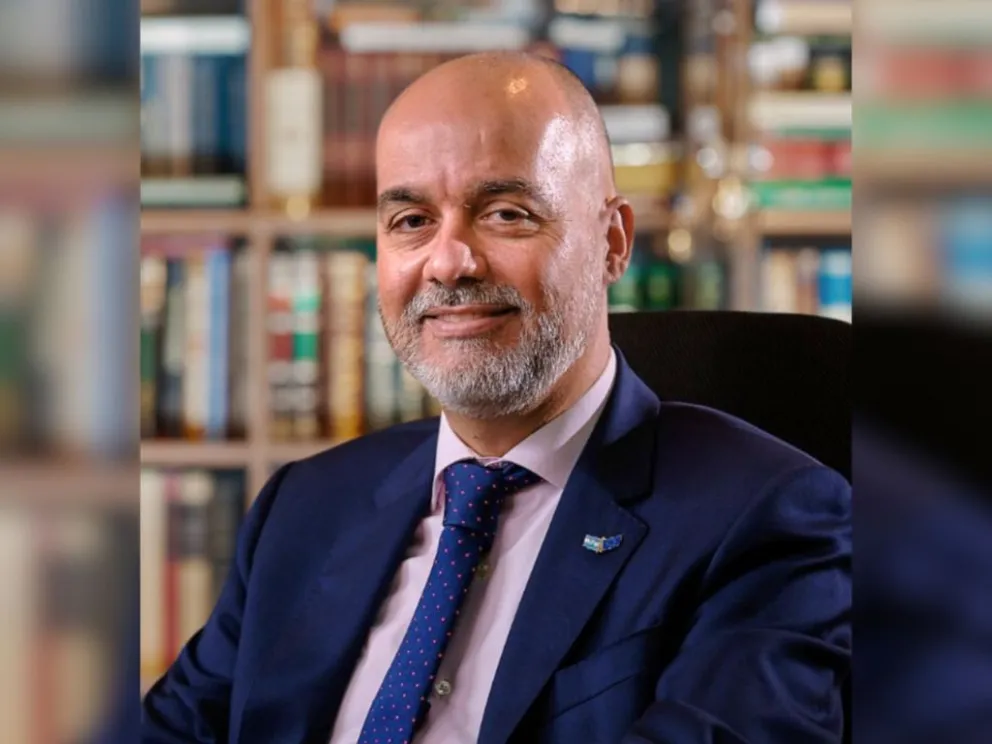 El diplomático Jaume Segura. Foto: UE