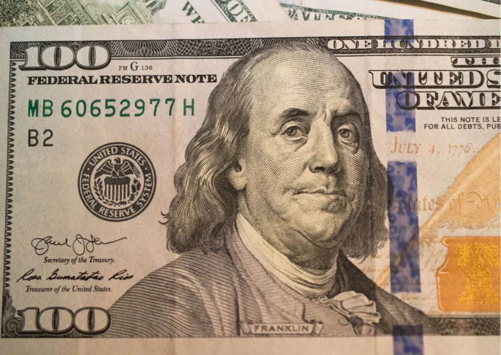 El presidente Luis Arce habló sobre la posibilidad de crear un comité de divisas. 