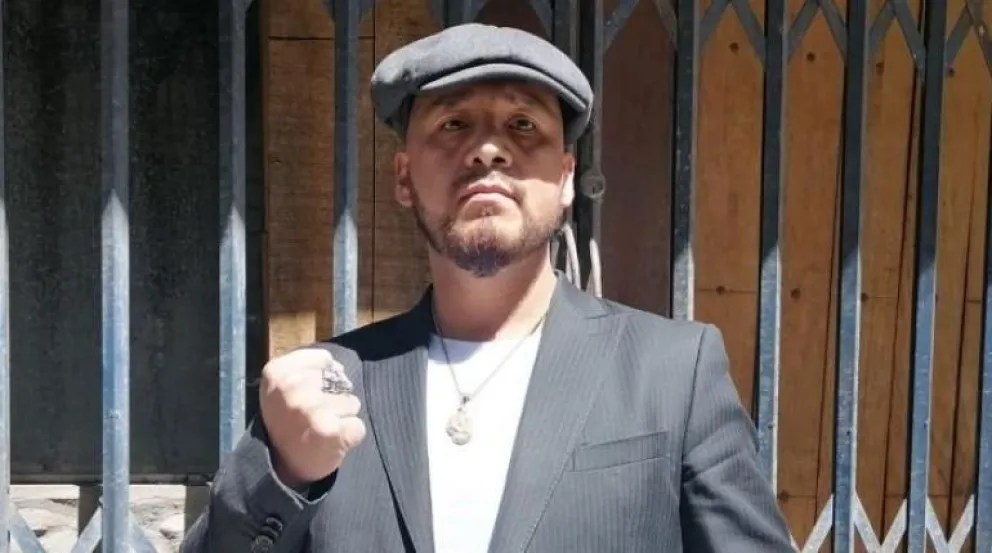 El "Matador" Mamani fue inculpado por el deceso de una persona en la zona del Pedregal. Foto: Archivo