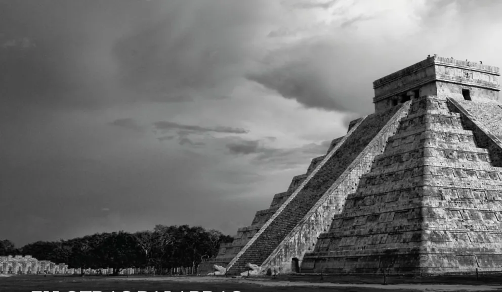 Una de las fotos de la muestra. FOTO: FCBCB