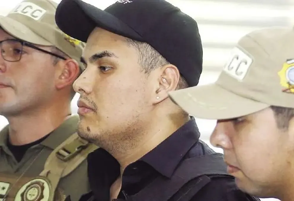 García López sufrió un atentado el 1 de septiembre. Foto: El Deber