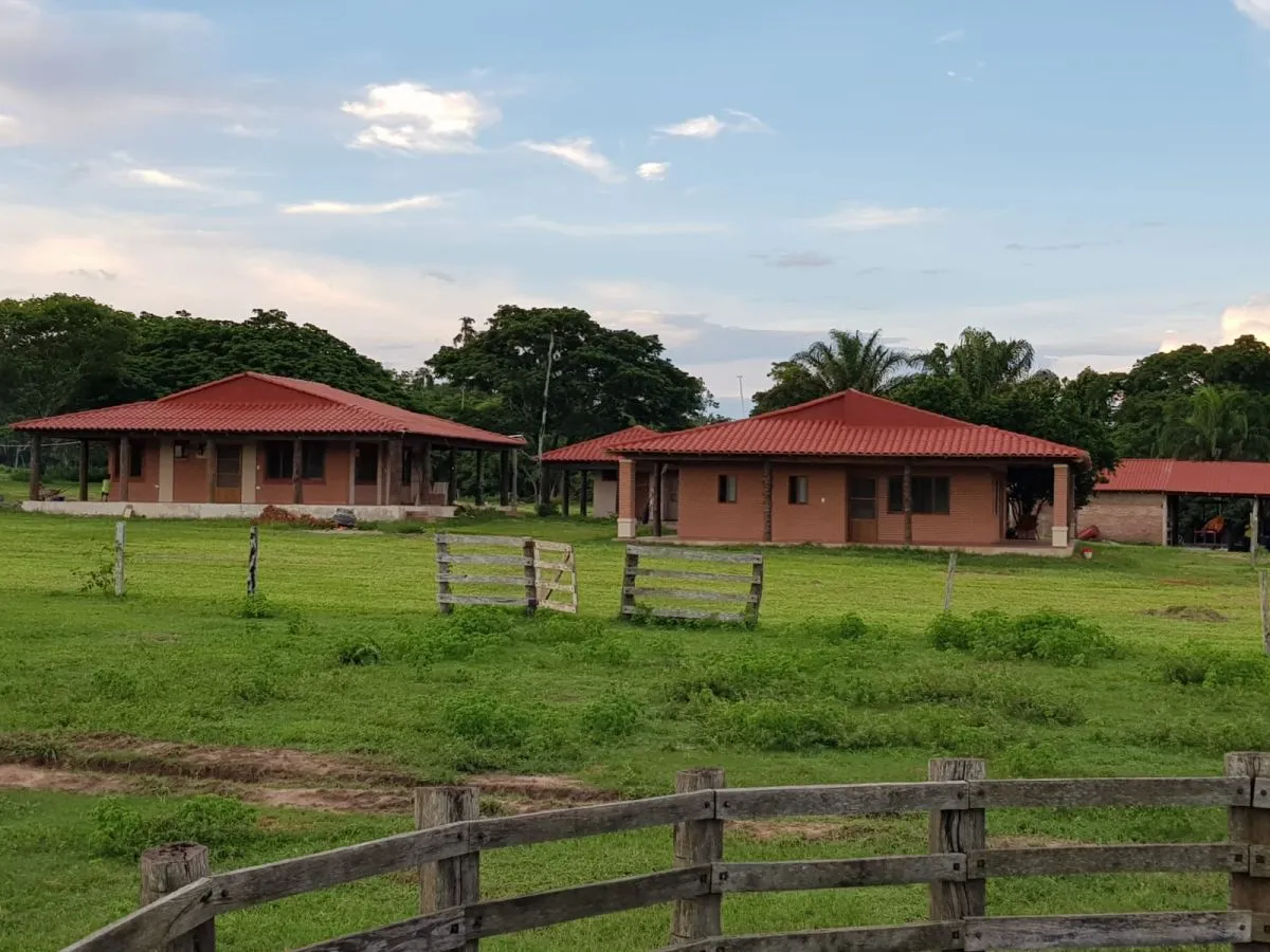 El predio de Ren&eacute; Castedo antes de los incendios en la propiedad. Foto: Ren&eacute; Castedo.