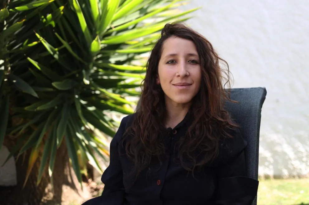 La chef boliviana Marsia Taha, la mejor en los 'Latin America's Best Female Chef Award 2024'. Foto: EFE / Luis Gandarillas