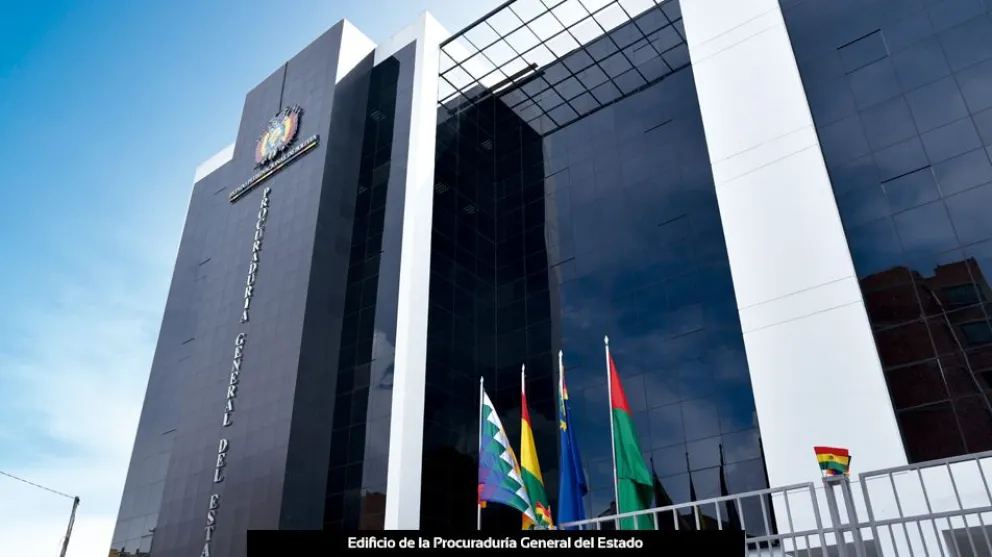 La Procuraduría del Estado pidió procesar a un fiscal por uso indebido de influencias. Foto: Procuraduría 