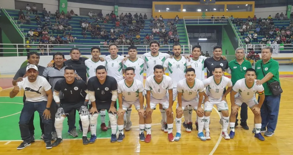 CRE obtuvo su pase a la siguiente ronda. Foto: Club CRE.