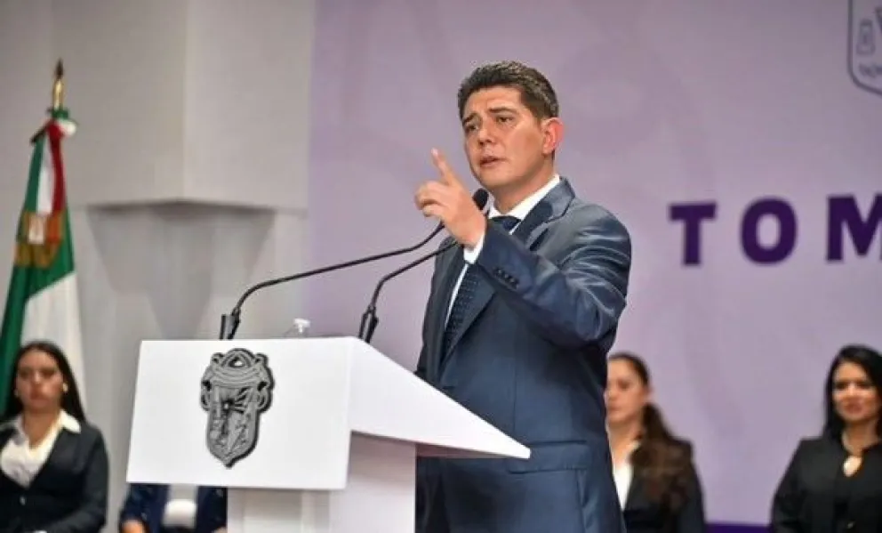 Alejandro Arcos Catalán en una imagen de archivo. Foto: @sabio28