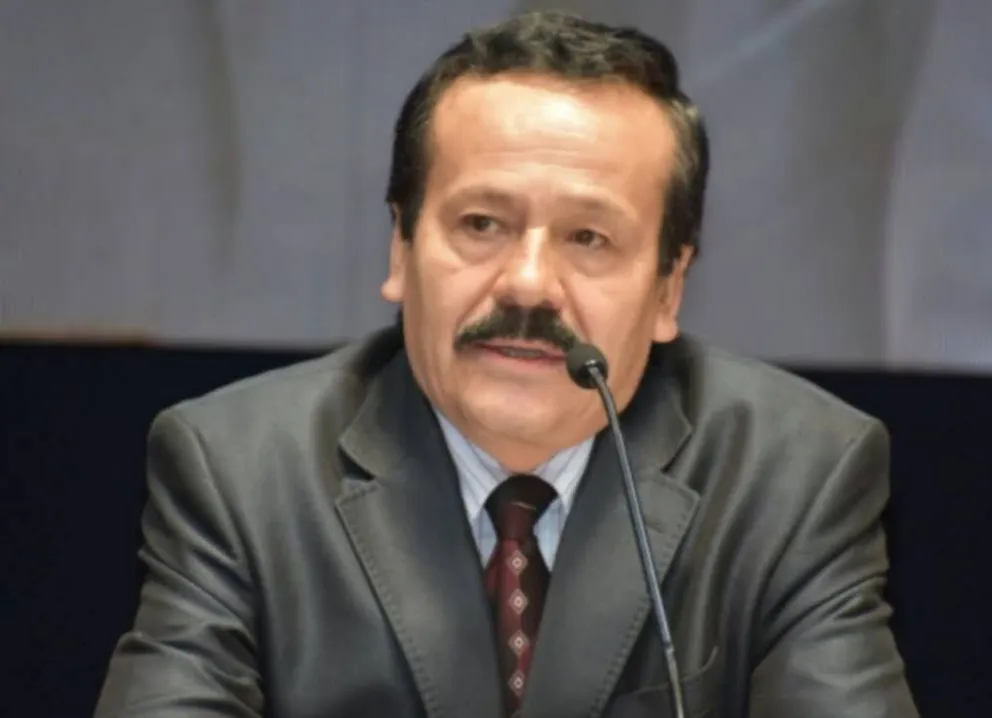 Rivera es constitucionalista y fue uno de los impulsores de la iniciativa popular para la reforma judicial en 2023. Fotos: José Antonio Rivera