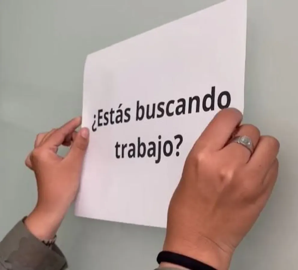 El 80% de las agencias de empleo no se registran (imagen referencial). Foto: Captura de video