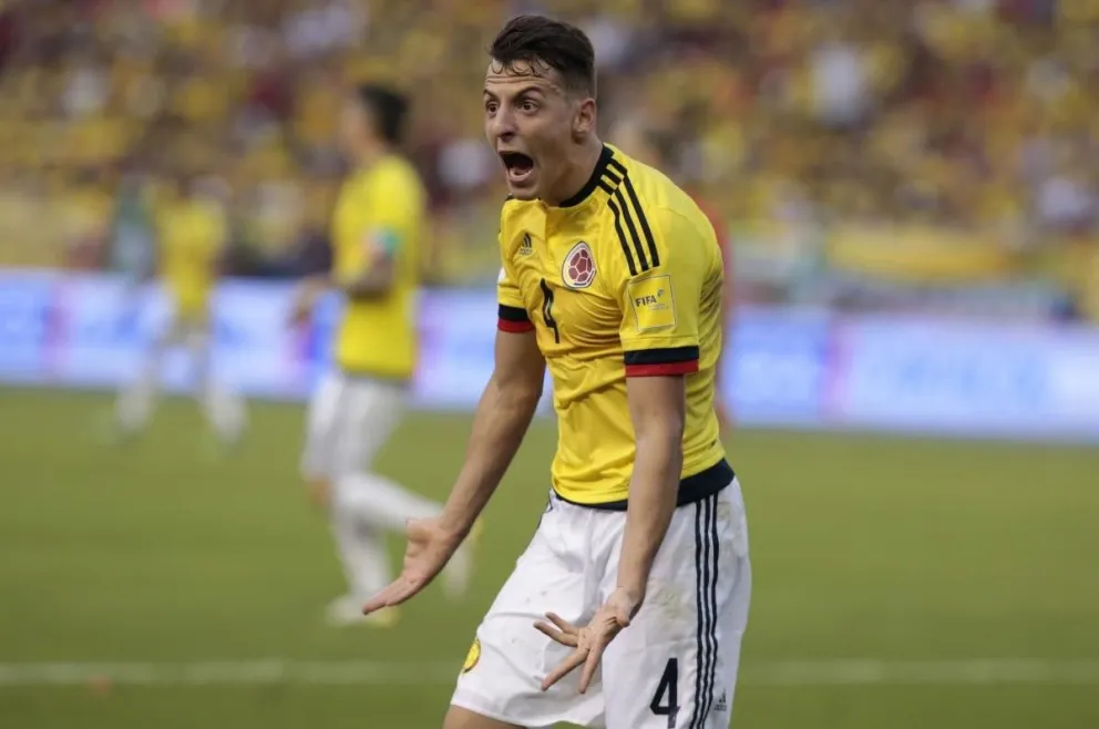 Santiago Arias apunta a ser el lateral derecho frente al seleccionado boliviano. Foto: Radio Nacional
