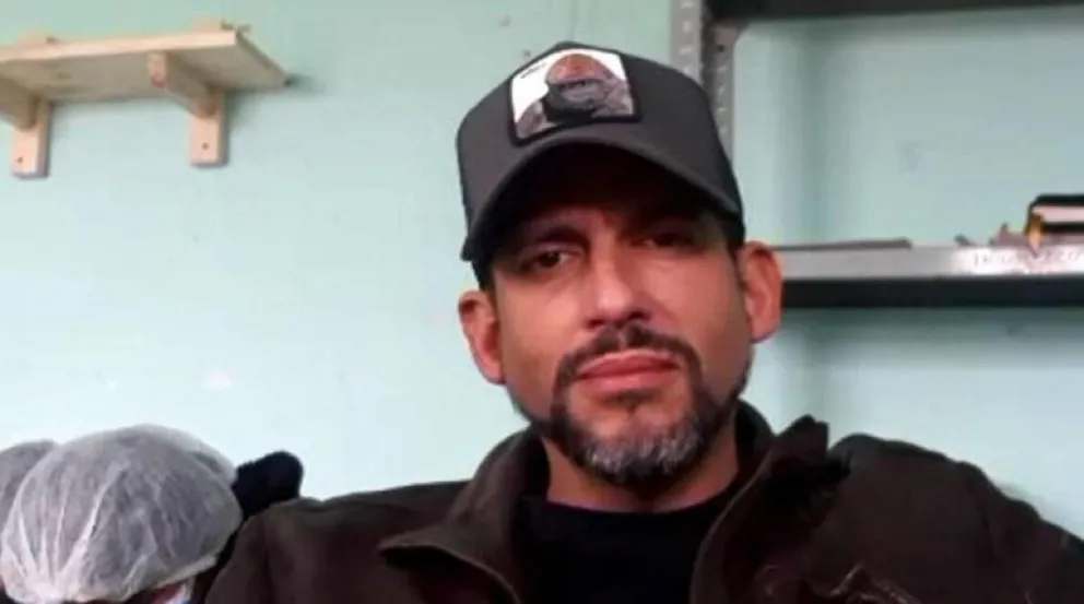 Luis Fernando Camacho, gobernador electo de Santa Cruz. Foto: APG