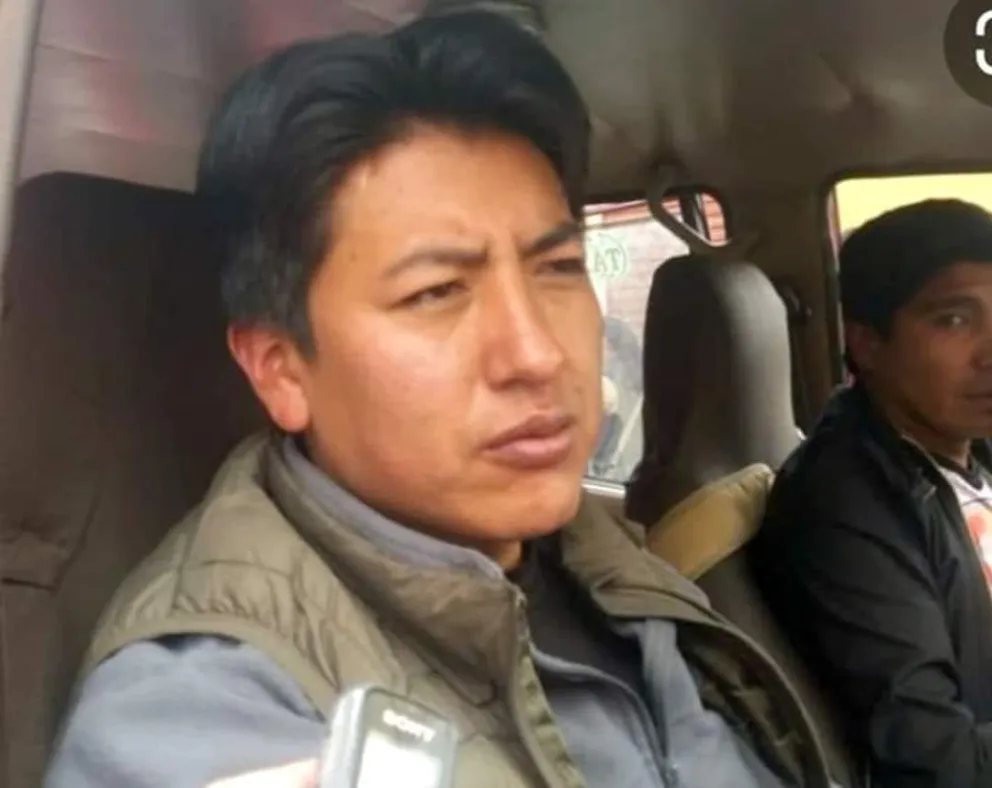 Marco Pumari en una imagen de archivo. Foto: DTV