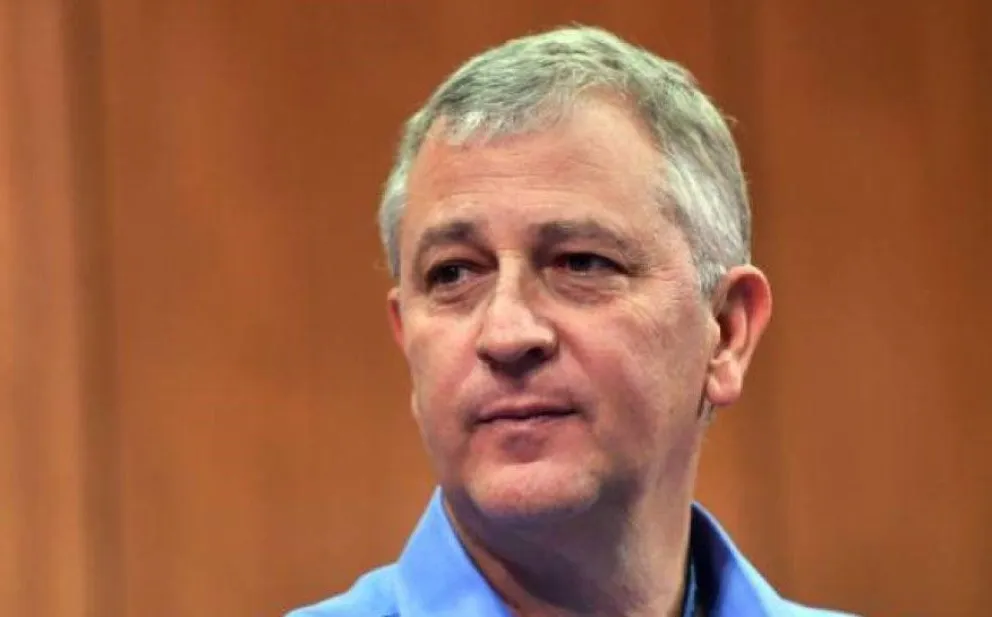 Branko Marinkovic, exministro del Gobierno de Añez. Foto: Archivo