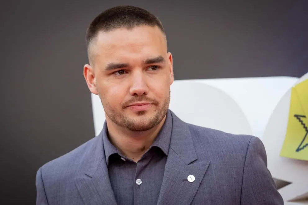 Fotografía de archivo del cantante inglés Liam Payne, quien fue parte del grupo británico One Direction. Foto: EFE