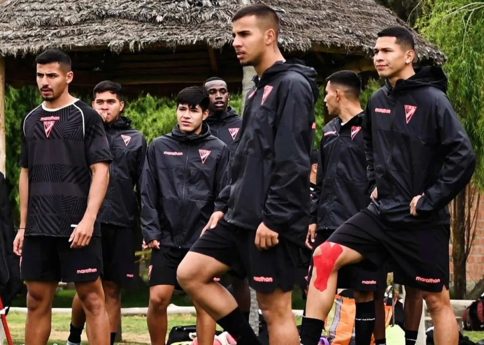 Los millonarios visitarán a Nacional en la Villa Imperial. Foto: CAR