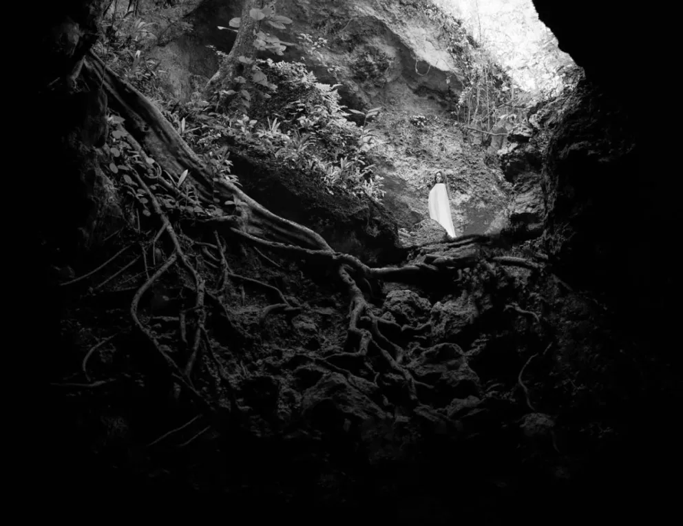 Una de las instantáneas de la muestra. FOTO:  María Daniel Balcázar
