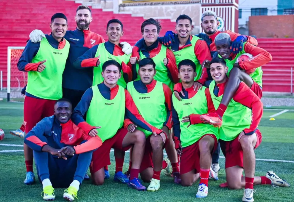 Los millonarios son optimistas de sumar un nuevo triunfo en casa. Foto: CAR