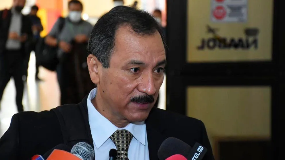 Vicente Cuéllar en una imagen de archivo. Foto: APG