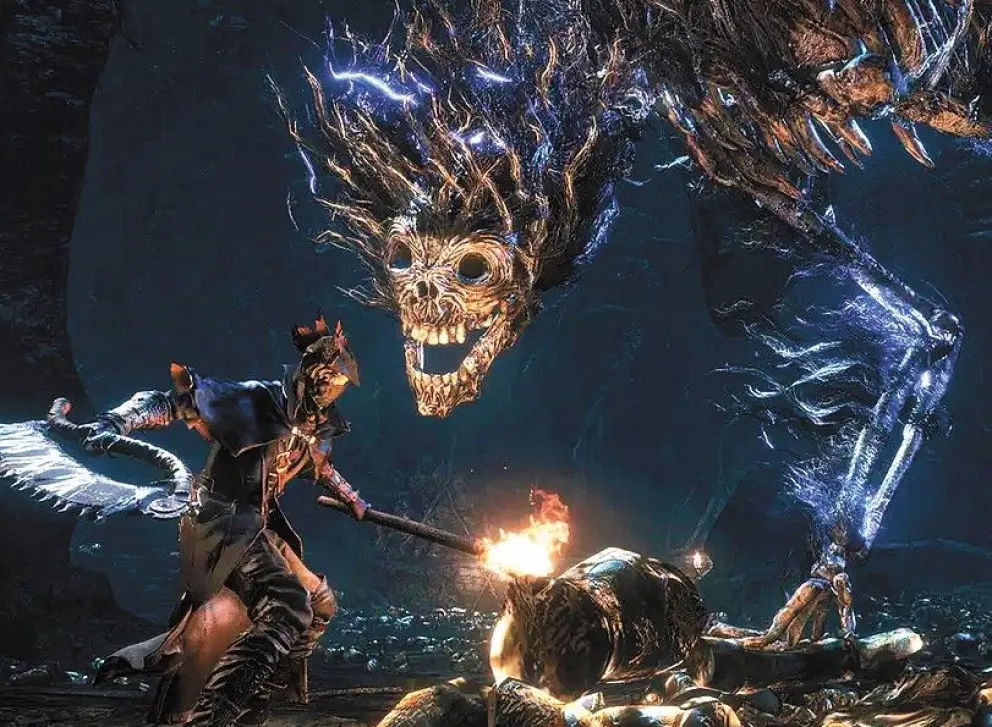 Zombis, vampiros y dioses primigenios son los enemigos digitales.   Foto: WIRED