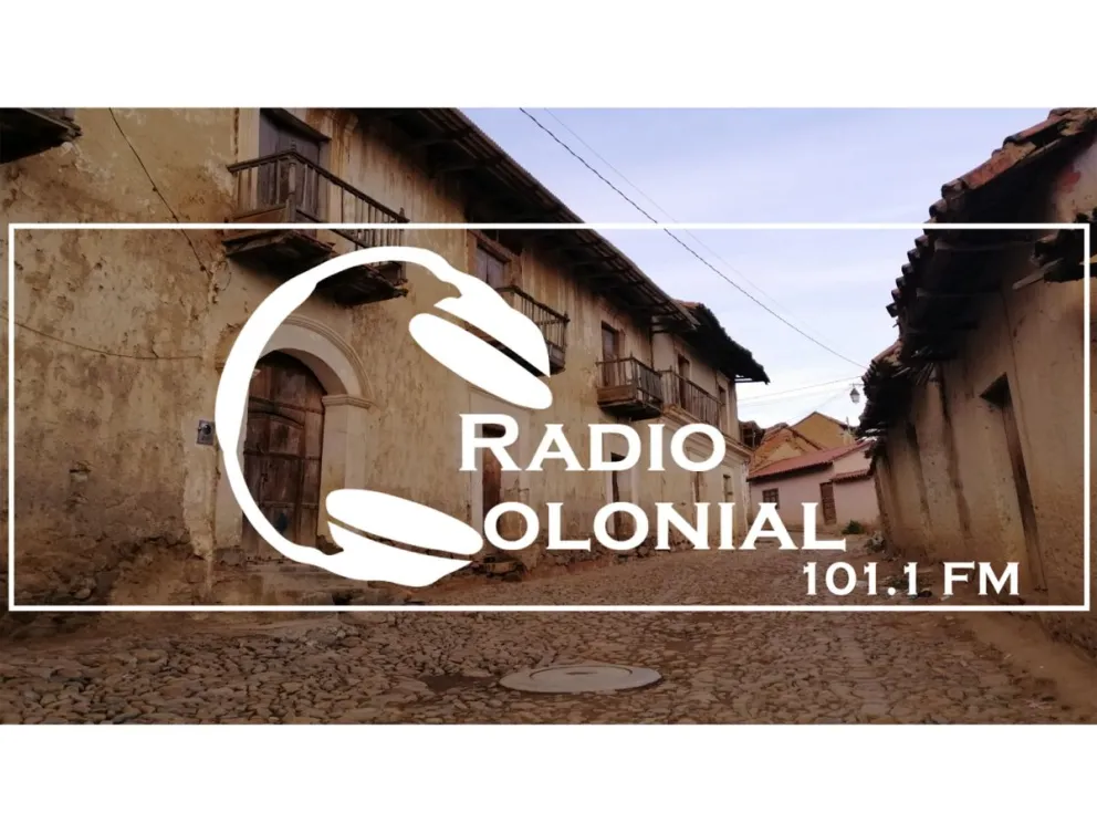 Portada de la radio Colonial Totora. Foto: Facebook