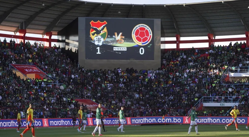 Se anticipa que la taquilla para el juego con Paraguay será volteado hasta el próximo martes. Foto: APG