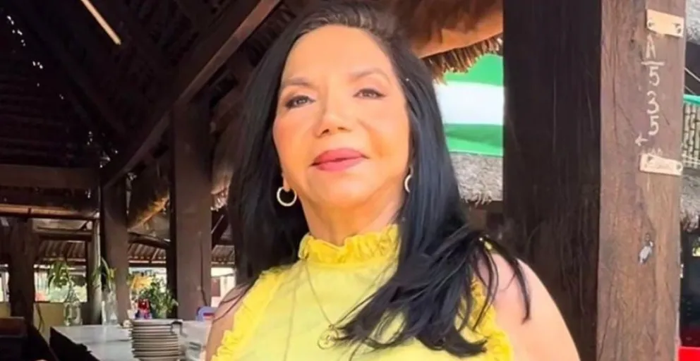 Arminda Méndez, candidata al Tribunal Supremo de Justicia (TSJ). Foto: Facebook 