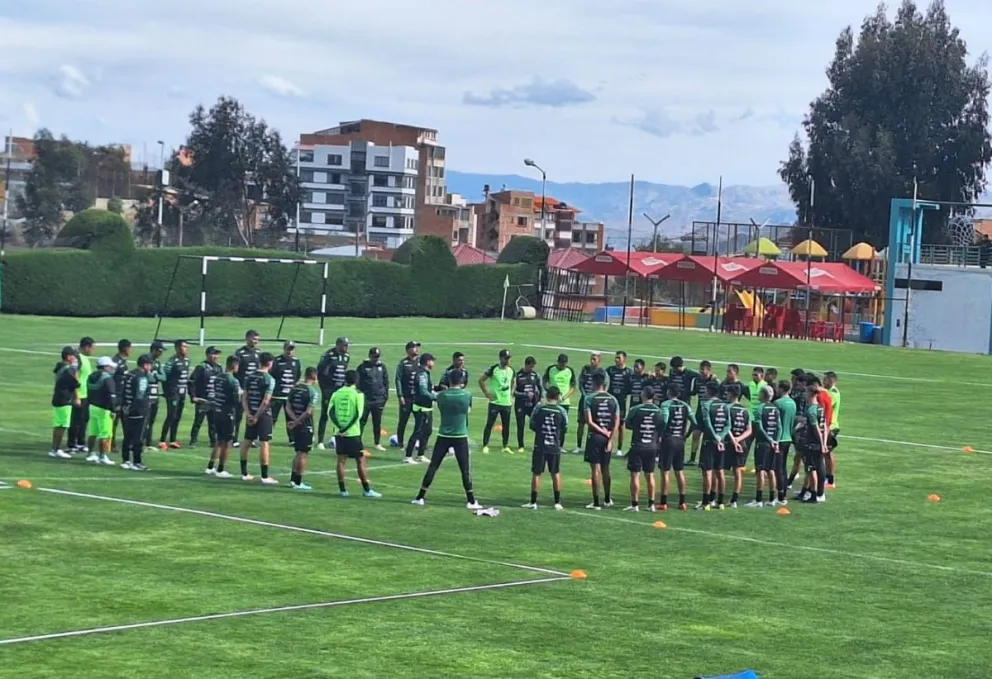 La Verde volvió al complejo cervecero desde 2017. Foto: Sports 360