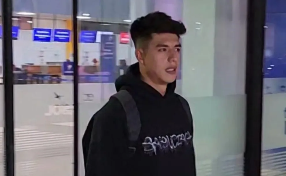 Gabriel Villamil, futbolista de Liga de Quito, se incorpora este lunes a la Selección. Foto: Sports 360