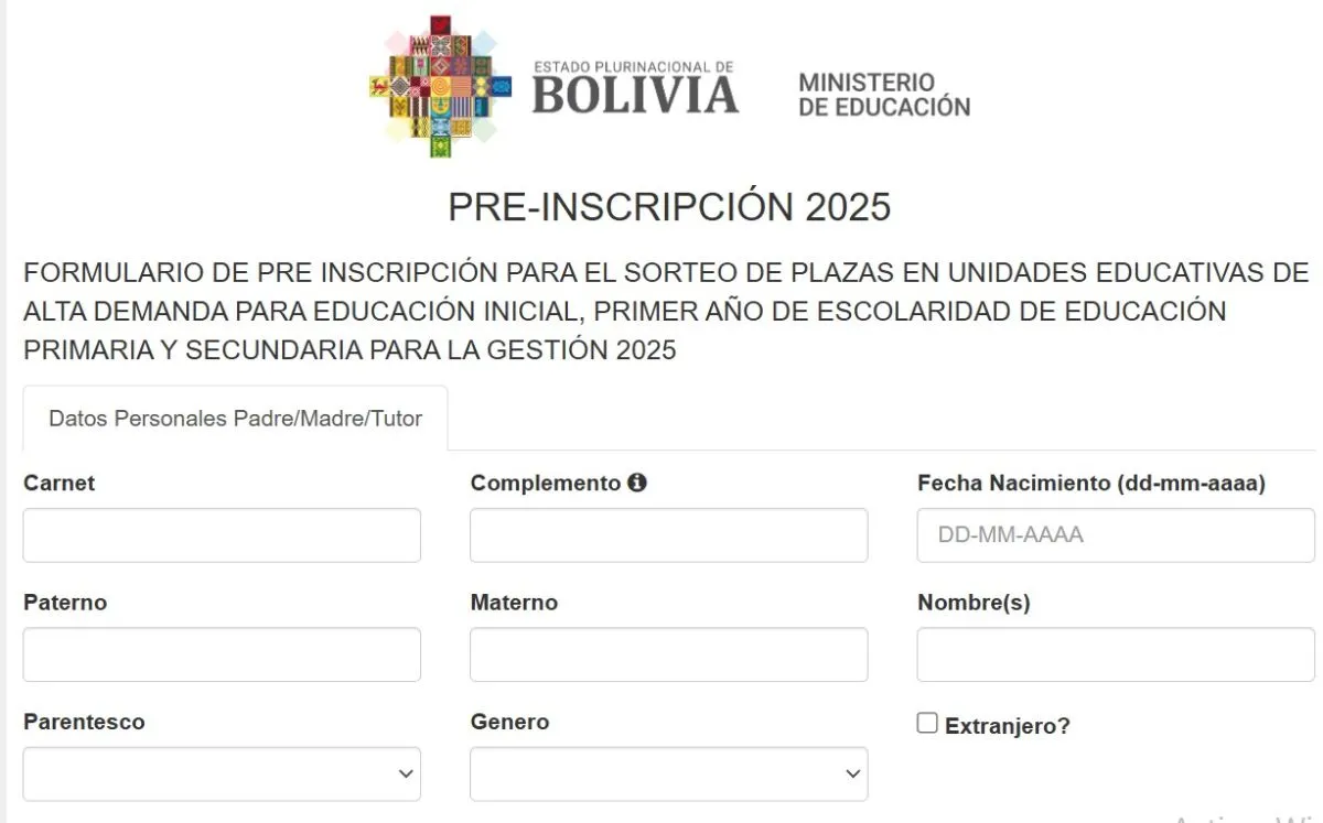 Conozca El Cronograma Y Los Pasos Para La Preinscripción En Colegios De Alta Demanda Visión 360 Conozca El Cronograma Y Los Pasos Para La Preinscripción En Colegios De Alta Demanda Visión 360