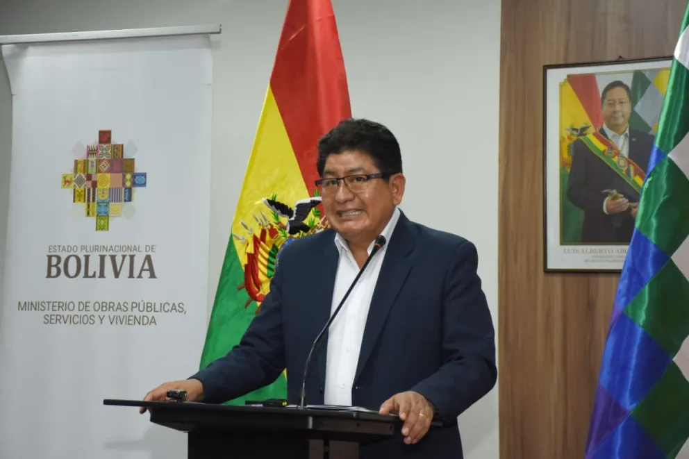 Edgar Montaño en una imagen de archivo. Foto: APG