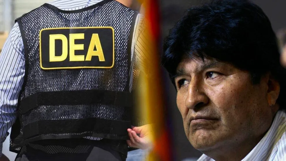 El expresidente Evo Morales. Foto: Opinión