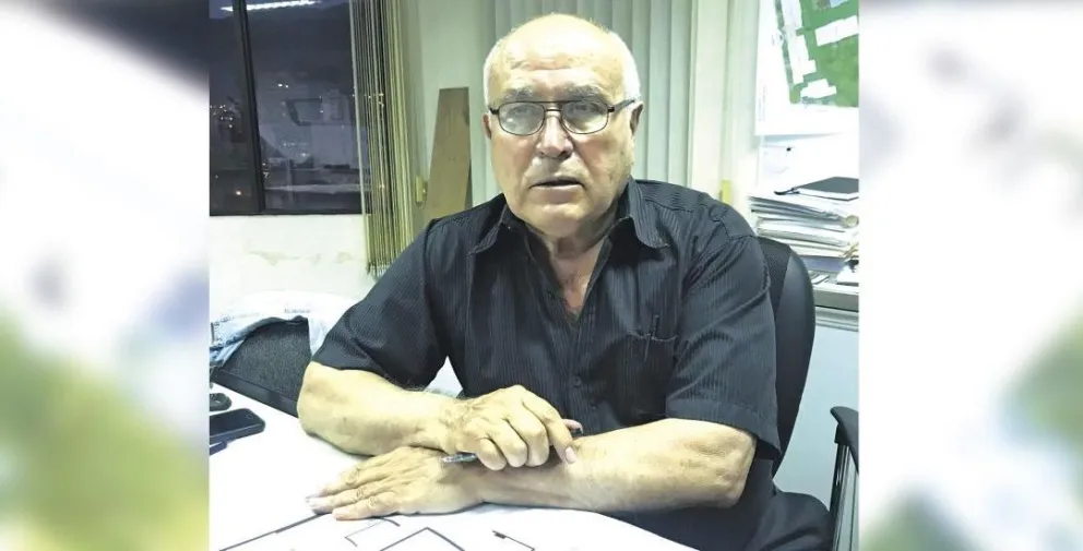 Imagen del ingeniero Soto. Foto: Libre Empresa