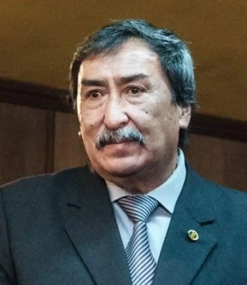 Pedro Glasinovic Villafán, Premio Nacional de Periodismo 2024. Foto: APLP