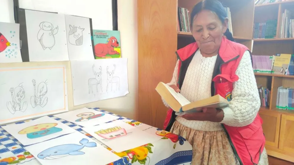 La actividad se desarrollará en diferentes puntos de la urbe alteña. Foto: Ruta del libro / Facebook. 