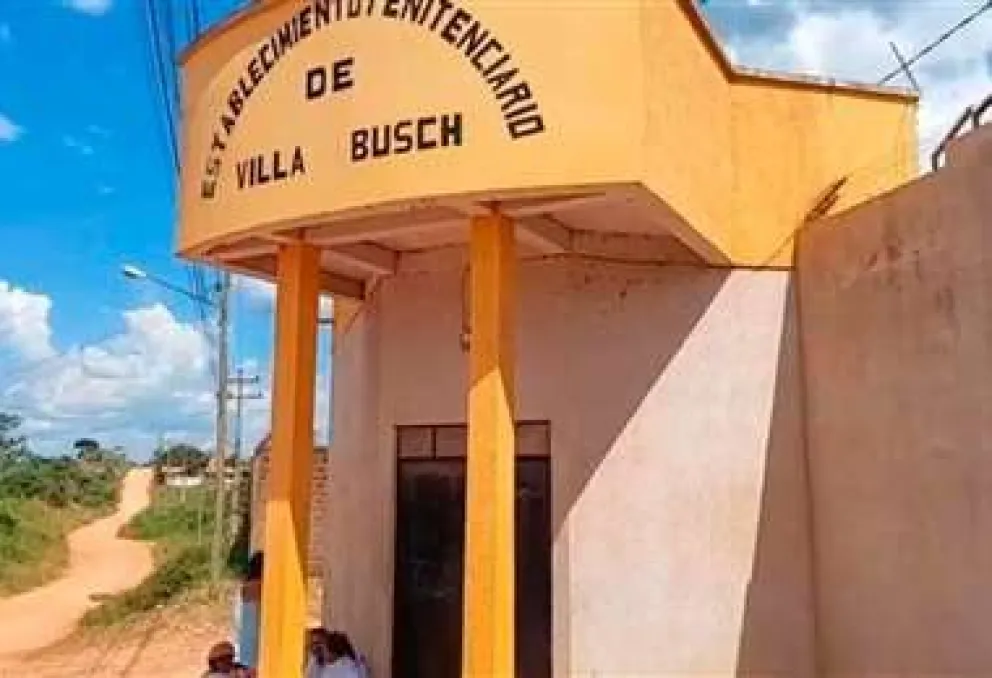 En Cobija, un hombre de 32 años fue condenado por abuso sexual contra su sobrina. Foto: Fiscalía.