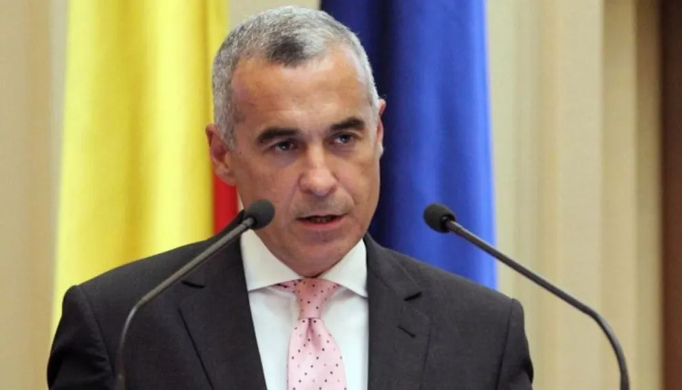 Calin Georgescu en una imagen de archivo. Foto: radiomoldova.md