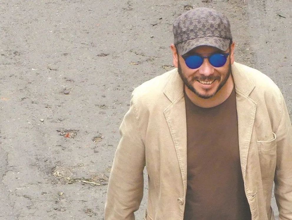 Benjamín Chávez. Foto: Facebook