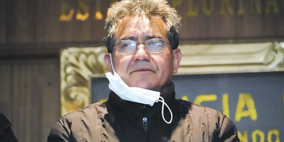 El ex zar antidrogas fue aprehendido en 2022. Foto: Archivo