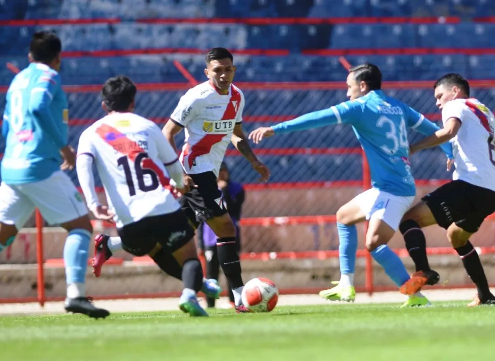 Una incidencia del compromiso que se desarrolló en Villa Ingenio. Foto: APG