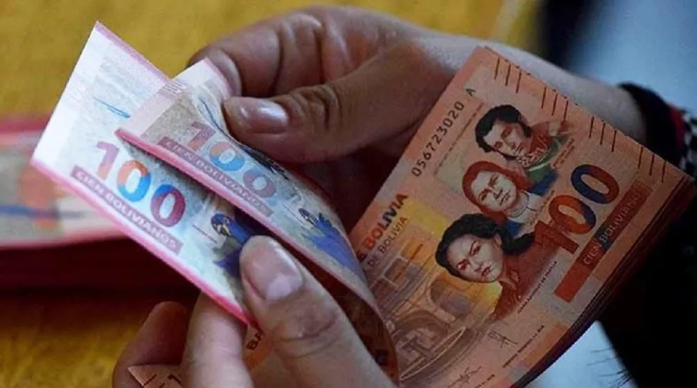 El pago del aguinaldo  ya está normado.    Foto: Archivo APG 