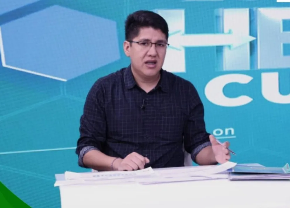 Director de la ANH, Germán Jiménez.   Foto: ANH