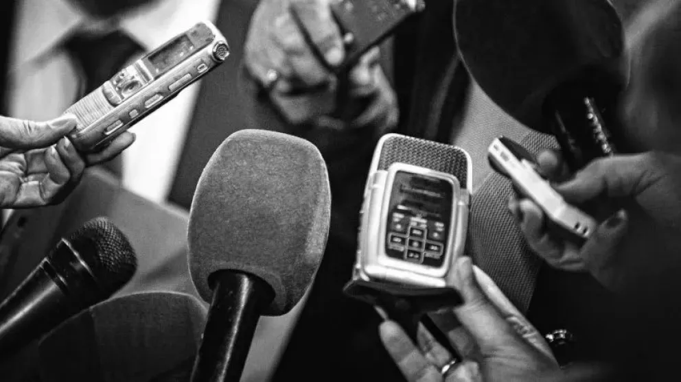 Periodista de Oruro fue enjuiciada en la vía ordinaria, en Oruro. Foto: SIP