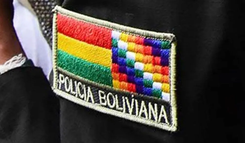La Policía Boliviana replegó a sus efectivos el 31 de octubre de este año, durante los enfrentamientos entre efectivos y manifestantes afines al expresidente Evo Morales. Foto: Archivo