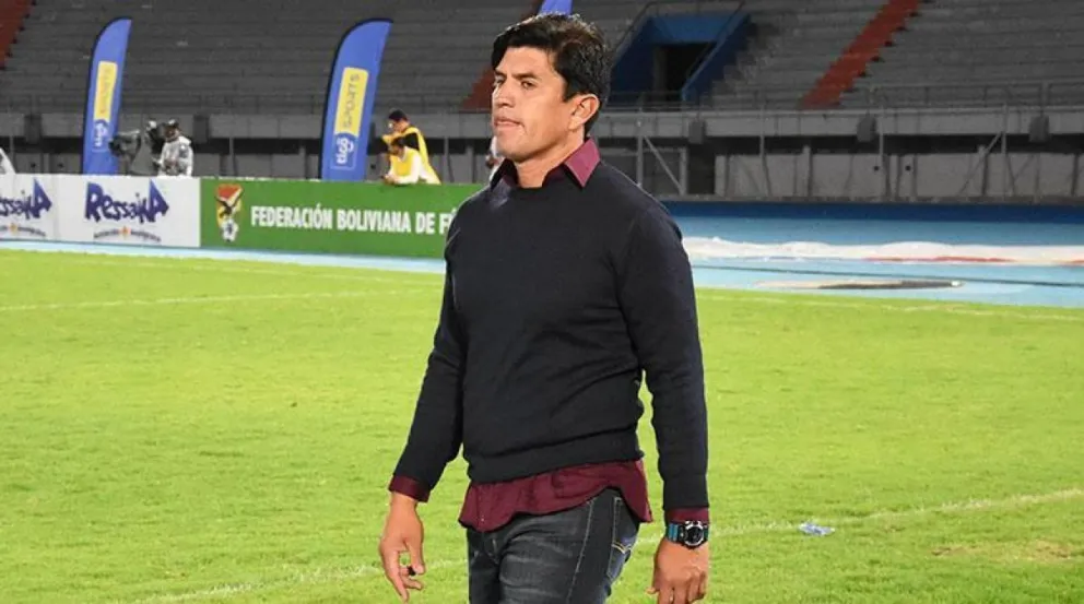 Humberto Viviani aceptó el reto de dirigir a Real Tomayapo.