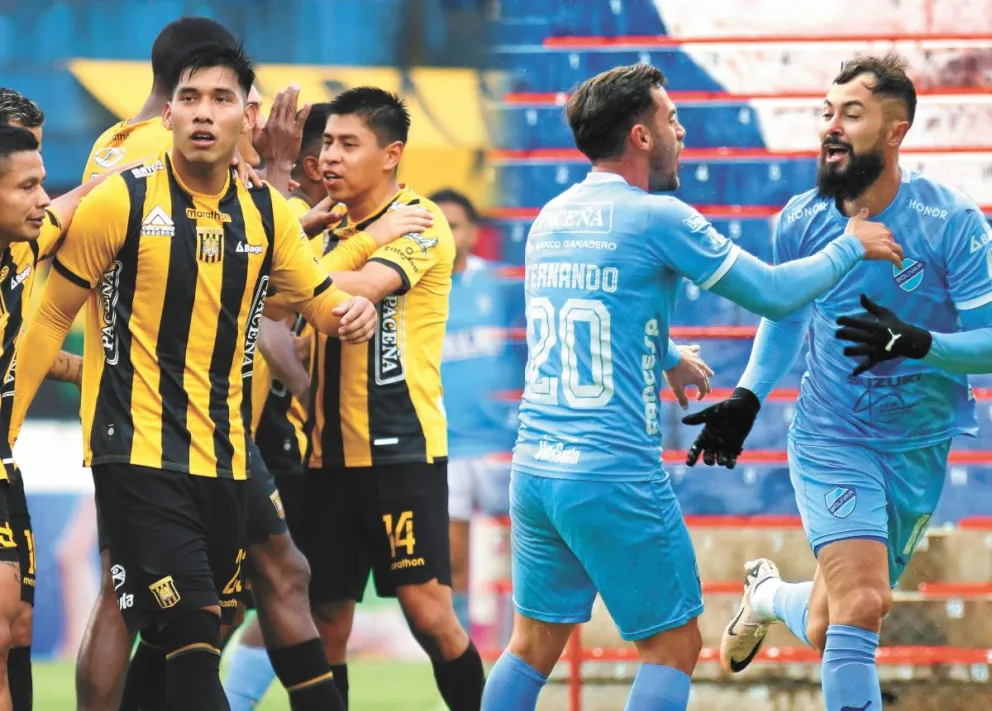 En la previa del Superclásico 299 realizamos un repaso a los títulos de ambos clubes en torneo con 16 equipos. Fotos: APG