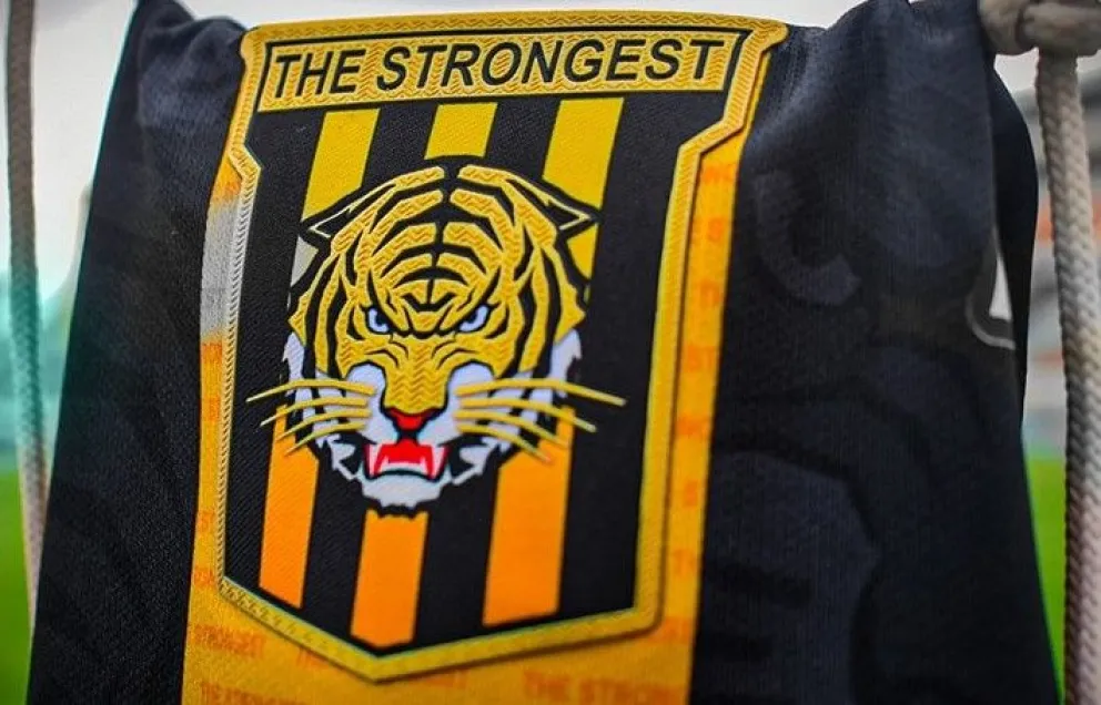 El Tigre se convirtió en animador constante de la Libertadores. Foto: The Strongest.